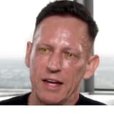 Lizard Peter Thiel