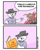 stonetoss - irrational rationalism
