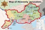 ukraina map of heavenly jerusalem