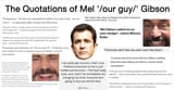 mel based gibson