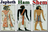 HAM_JAPHETH_SHEM