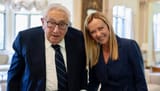 kissinger-meloni