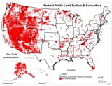 US_Federal_Land