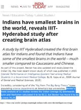 india today indian brains and iq