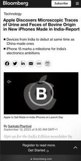 phones made in india full of shit and poo like indian brains and souls