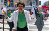USA Mayor of DC Muriel Bowser