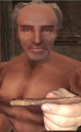caius blunt