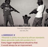 nigger hood revitalization
