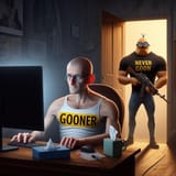 never goon