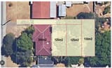 Suburban lot