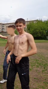 russian tranny denis hamitov