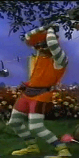 Clowndance