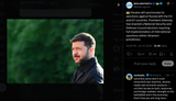 Ukraine will synchronize its sanctions against Russia with the EU and G7 countries. President Zelensky has enacted a National Security 27-06-2025
