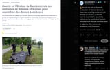 Russia has set up domestic production of Shahed drones in Tatarstan, enabling sustained UAV attacks on Ukraine, Le Monde reports. 27-06-2025