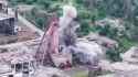 A Ukrainian airstrike, observed by the 30th Mechanized Brigade, targeted and struck the position of Russian UAV operators in Soledar, Donetsk 27-06-2025 HD_thumb.jpg