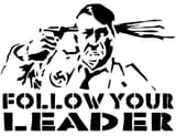 follow your leader nazis