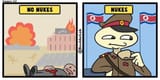 nukes vs no nukes
