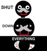 shutdown