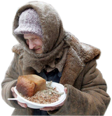 Russian dinner