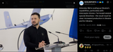 Zelensky, We&#039;re scaling up Ukraine’s capabilities, particularly with interceptor drones. I’ve issued several special directives 27-06-2025 result must be clear