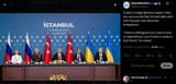 Turkish Foreign Minister Hakan Fidan has announced that he held talks with both Russian and Ukrainian delegations. 28-06-2025