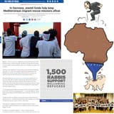 jews for refugees germany funds africa europe