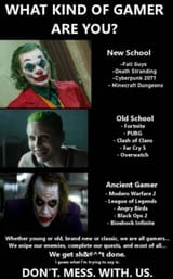 Gamers