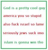 houthislogan