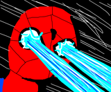lazer spidy