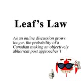 Leafs Law