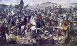 Battle_of_Kosovo,_Adam_Stefanović,_1870