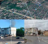 Smoke is coming from the 120th Arsenal of the Main Missile and Artillery Directorate in Bryansk, according to reports. 28-06-2025 P2