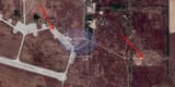 Multiple explosions hit the Kirovske airfield in occupied Crimea overnight. According to Crimean Wind, 5–6 blasts were heard 28-06-2025 P2