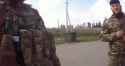 In Russia’s Belgorod region, Chechen fighters showed who’s boss by attacking Russian military police officers. The cops had stopped them 28-06-2025 HD_thumb.jpg