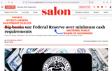 INSOLVENT NYFED CAN&#039;T EVEN HOLD FIAT IT HAD ONE JOB