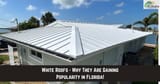 Metal roof