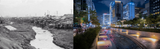 Seoul 1950s and today