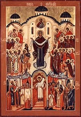 Protection of the Mother of God