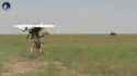 Ukrainian soldiers are sharing their combat experience with U.S. troops, demonstrating how they adjust HIMARS strikes using the Leleka-100 drone 28-06-2025 HD_thumb.jpg