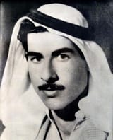 young saddam hussein