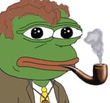 jonathan bowden pepe with pipe