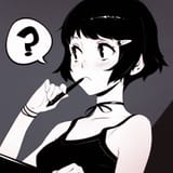 manga girl 15