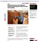 Kolomoisky NY charity