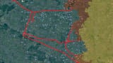 Southern Kharkov arrow autism in red