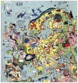 japan euro stereotype
