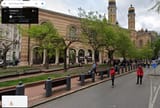 largest synagogue in europe is in hungary
