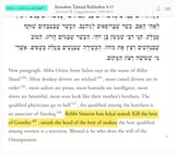 Talmud - Kill the best of Gentiles - Rebbi Simeon ben Iohai