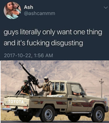 the one thing i literally want