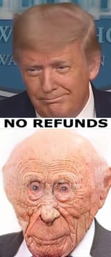 no refunds