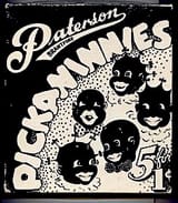 racist candy pickaninnies